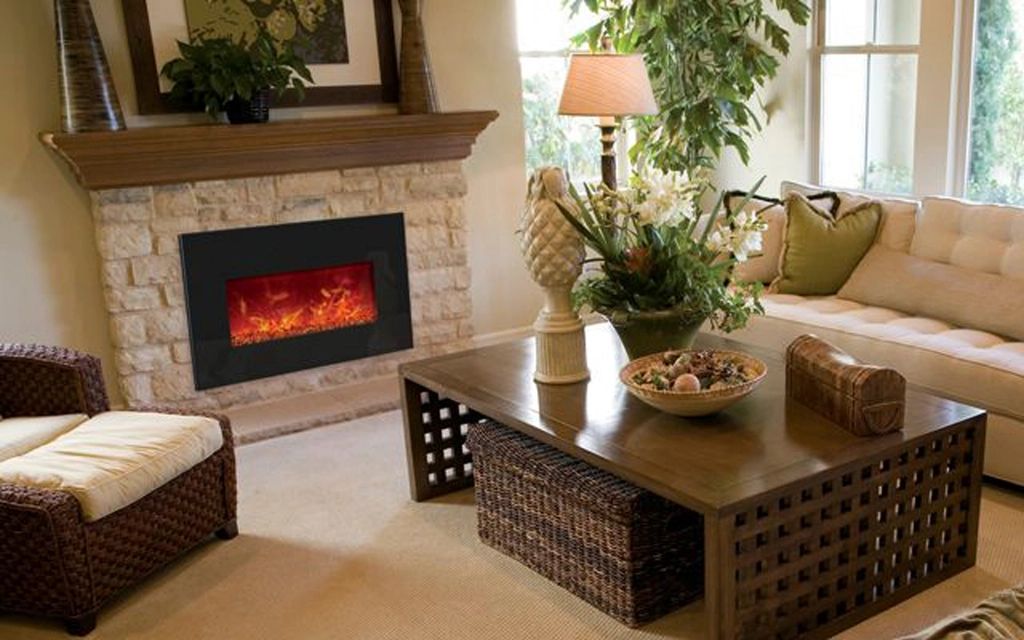 A suite sitting room with a sofa and armchairs